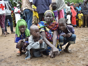 Chad. Thousands pour into Chad to escape Cameroon intercommunal clashes