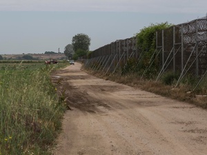 Greece. Arrivals from Turkey inundate Evros reception centre