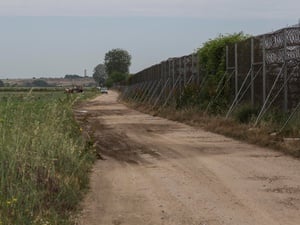 Greece. Arrivals from Turkey inundate Evros reception centre