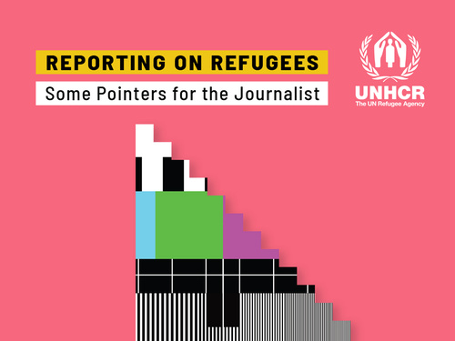 UNHCR India Reporting on Refugees