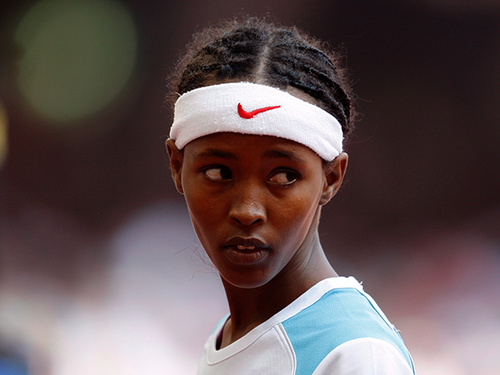 An Olympic dream, shattered