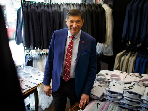 Canada. Then and Now