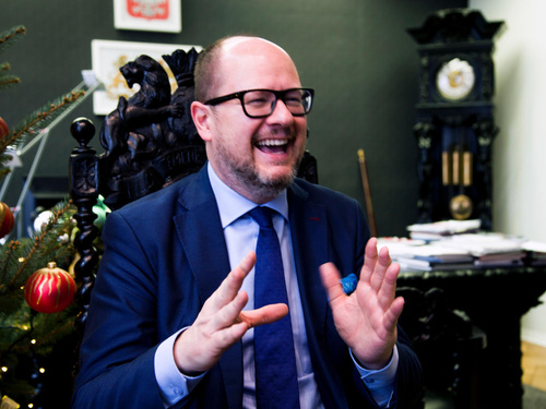 Poland. City of Solidarity leads the way in welcoming refugees