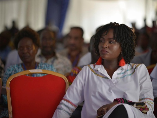 Kenya. Kakuma and TEDx make history