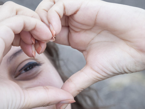 Panama. With love from Central America – Salvadoran teenager rebuilds her life