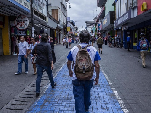 Costa Rica. With love from Central America – Nicaraguan father reunites family