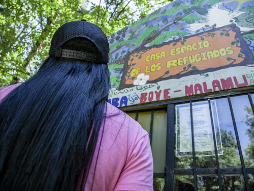 Mexico. With love from Central America – transgender woman finds new start