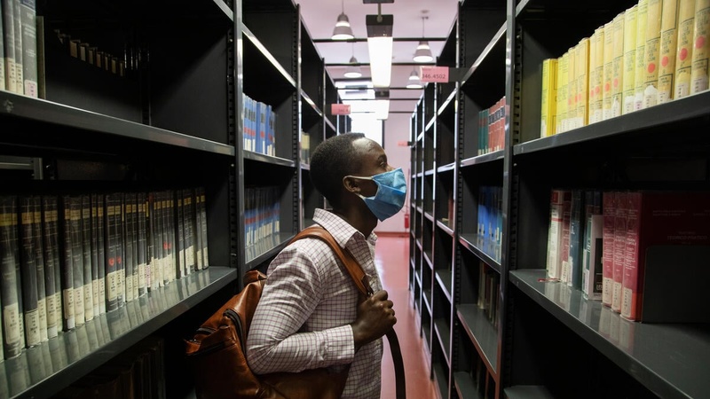 Italy. University project gives refugees the chance to study in Italy