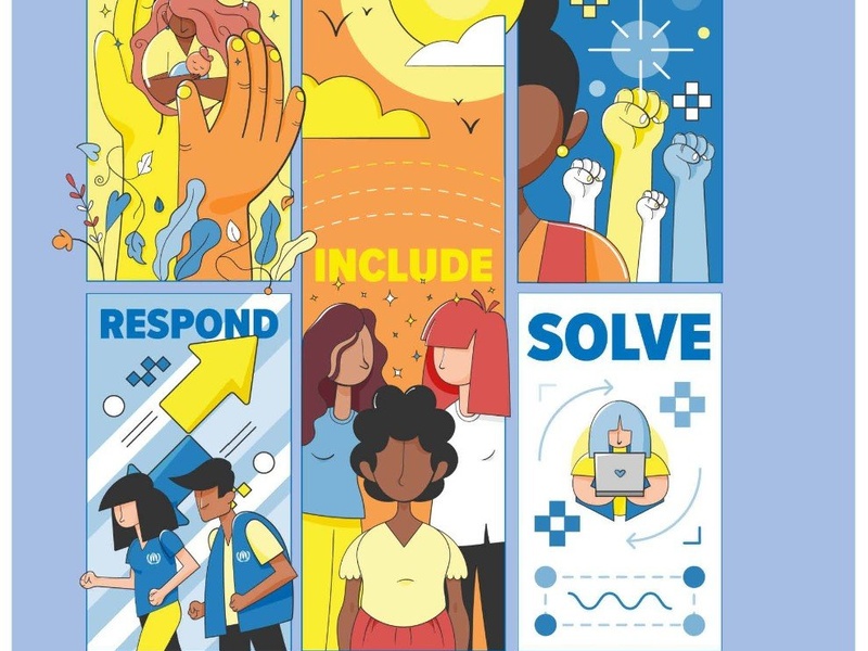 Play the podcast: Evaluation of UNHCR's decentralization and regionalization reform podcast