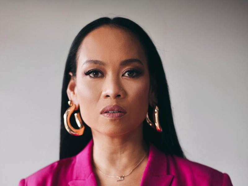 Trinidad and Tobago. UNHCR (The United Nations High Commissions for Refugees) is proud to announce Anya Ayoung-Chee, a fashion designer, creative visionary, and social entrepreneur as a new high-profile supporter.