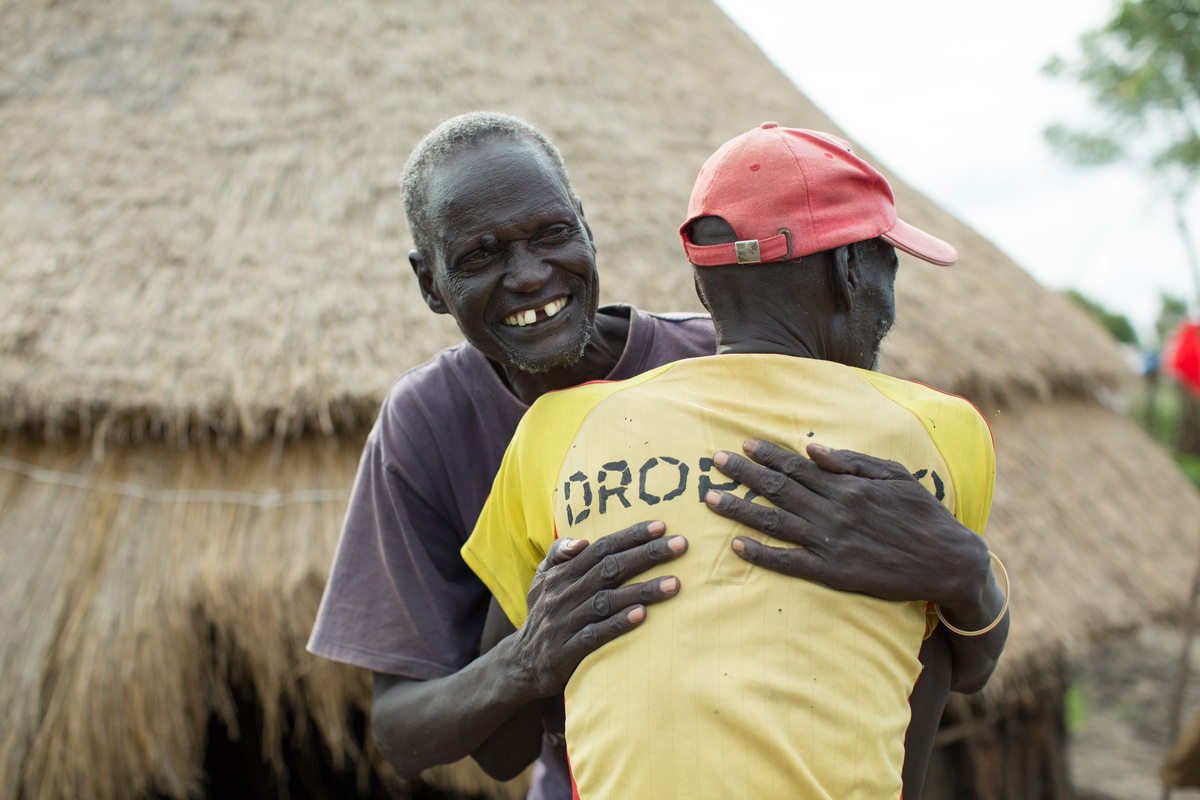 South Sudan marks fifth birthday with millions displaced