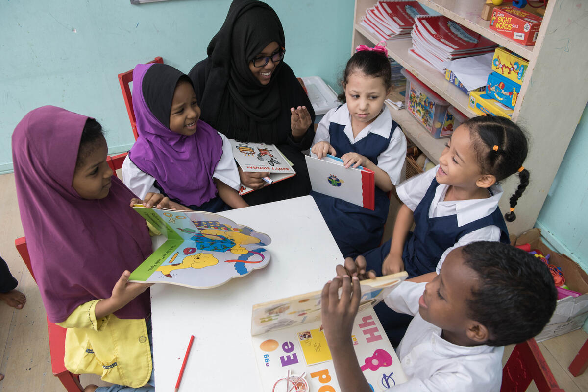 Somali scholar proves it's never too late to learn in Malaysia