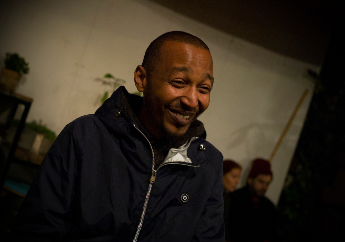 Hungary. A helping hand for refugees in Budapest