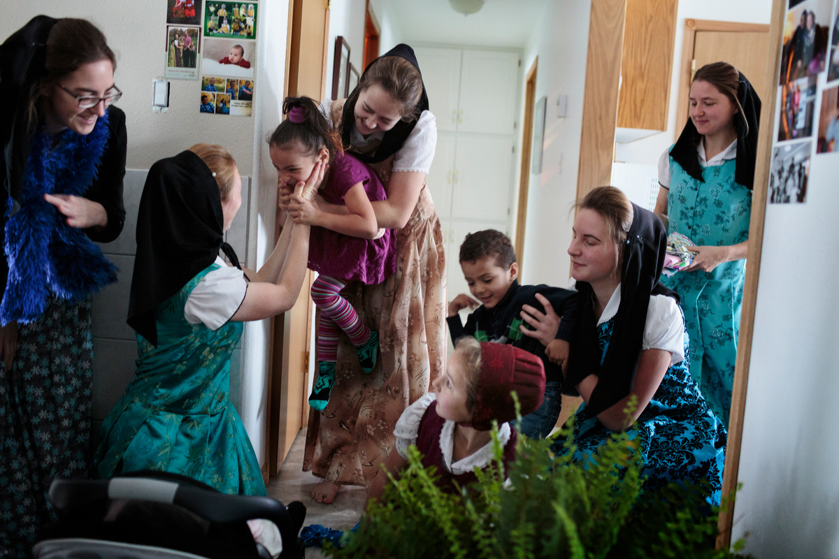 Canada. From far and wide.