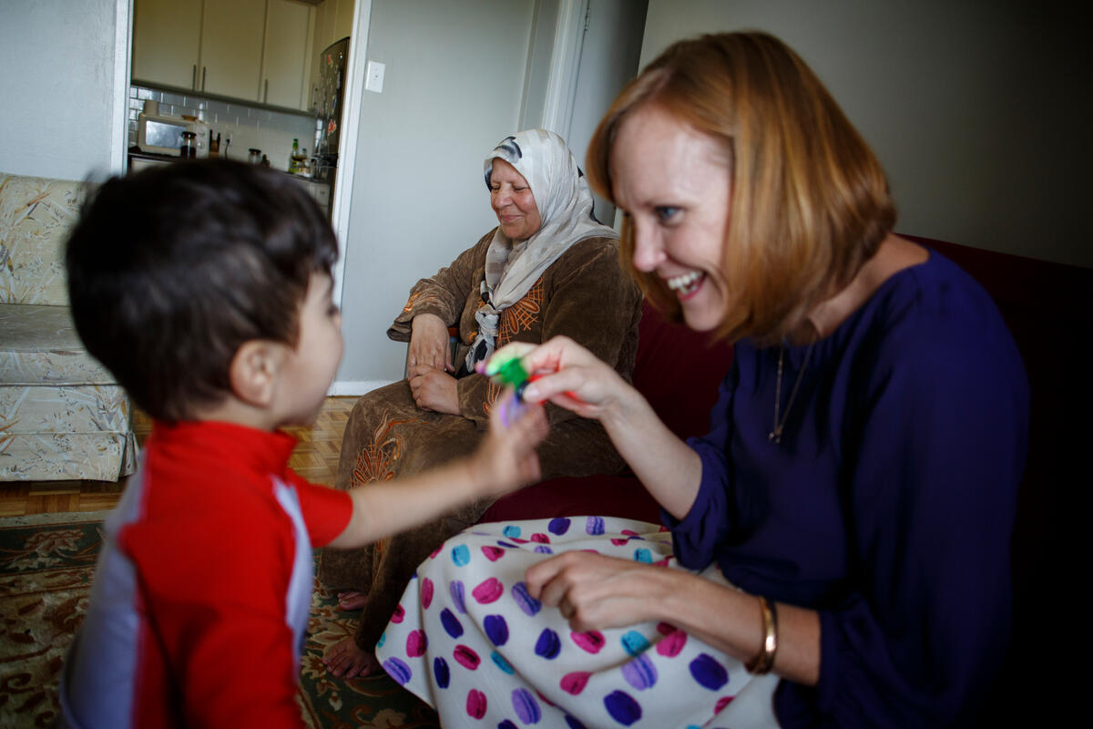 Former Syrian wresting champion ready for second round