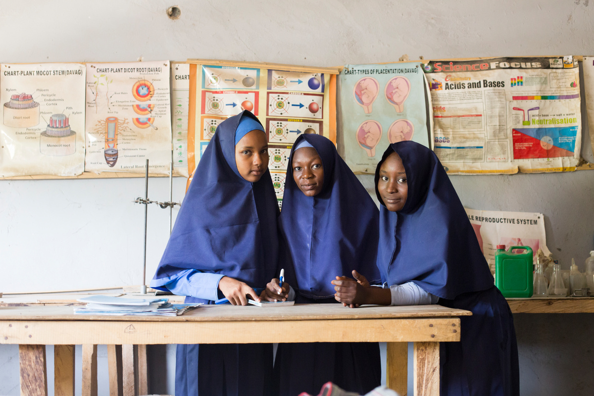 Nigeria: Mediator who won Chibok girls' release named as UNHCR's 2017 Nansen Refugee Award winner