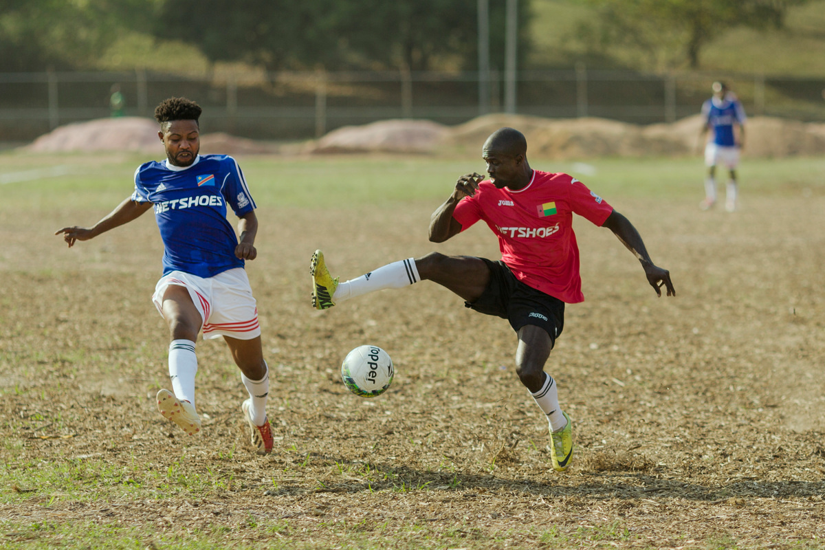 Brazil. Sao Paulo hosts Refugees World Cup