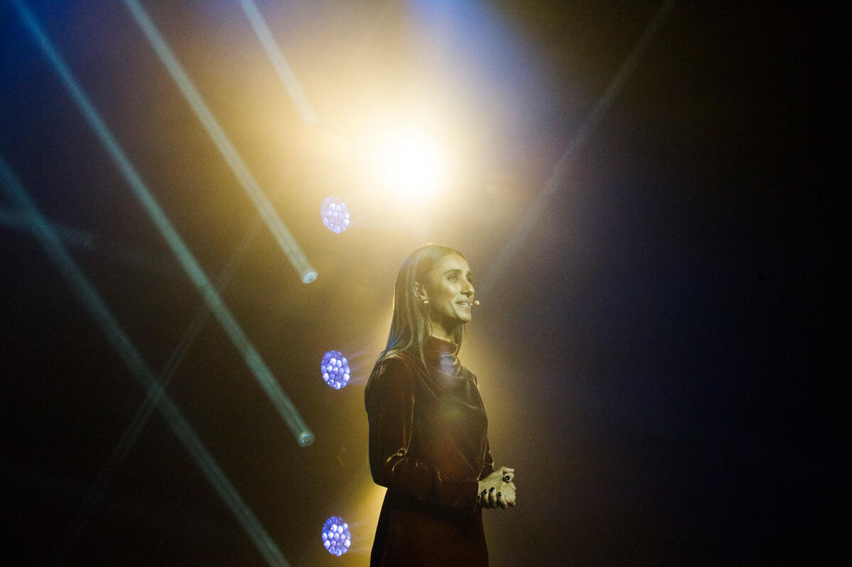 Switzerland. UNHCR's 2017 Nansen Refugee Award ceremony