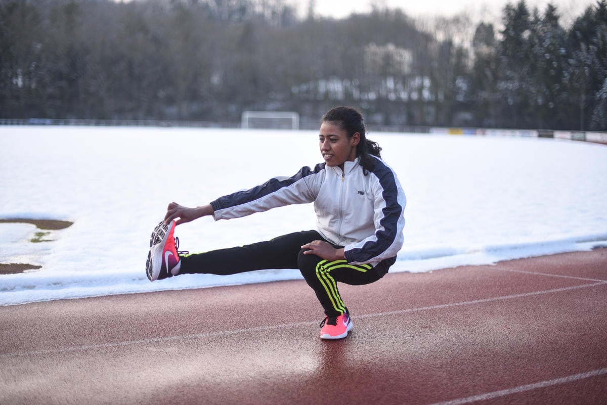 France. Refugees evacuated from Libya now living in Alsace