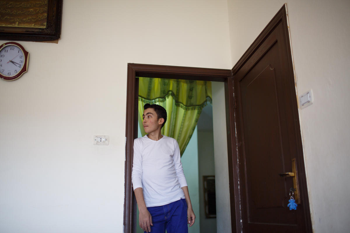 Jordan. Surge in medical costs puts Syria refugees' lives at risk