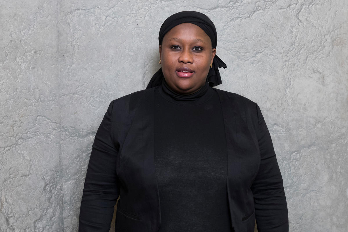 Switzerland. Portraits of the UNHCR Global Youth Advisory Council