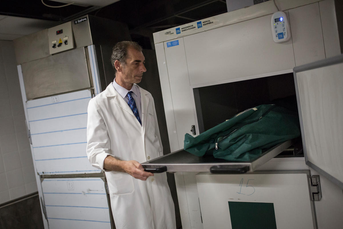 Greece. Refugees drown in River Evros as numbers surge at land border with Turkey