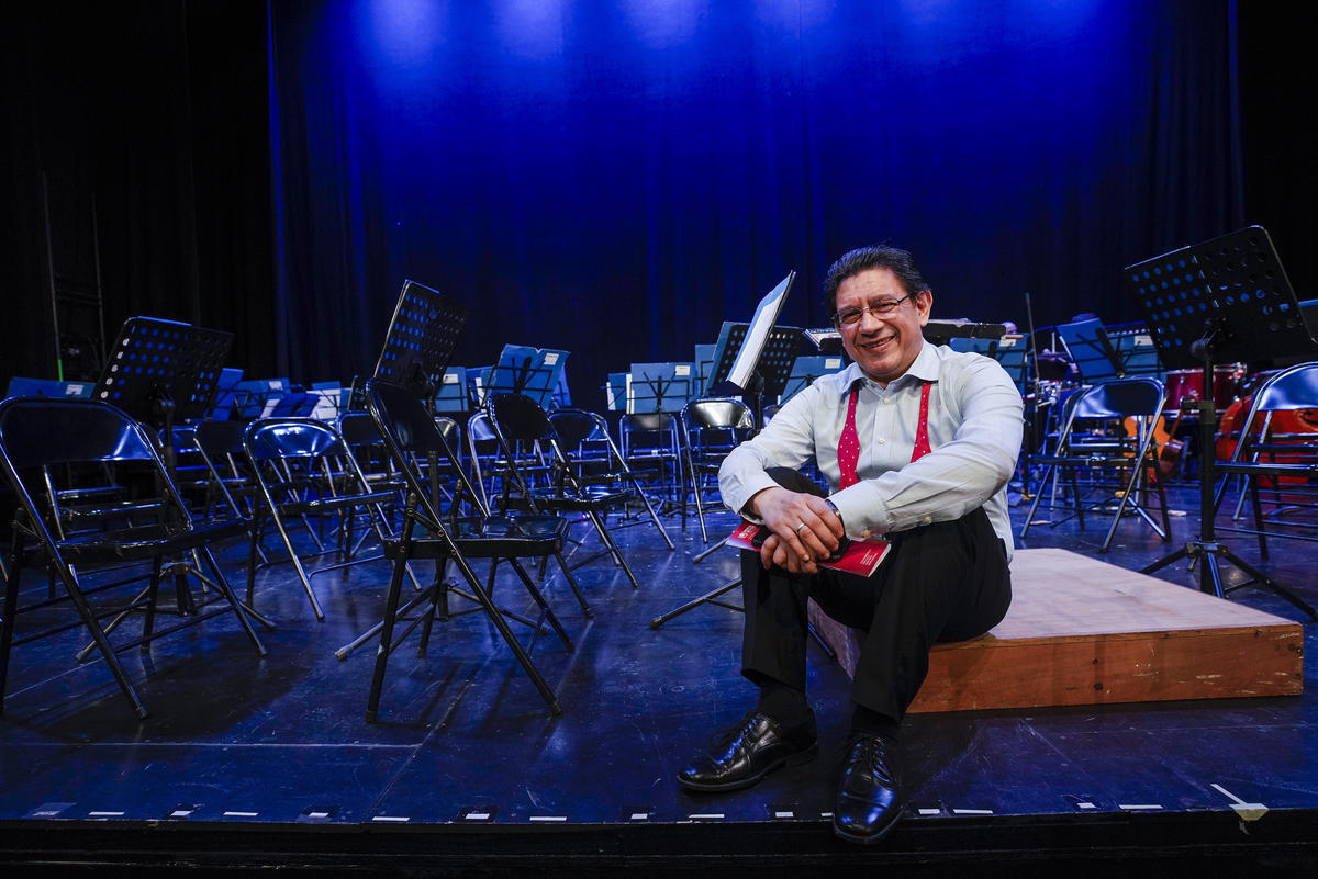 Panama. Christmas concert