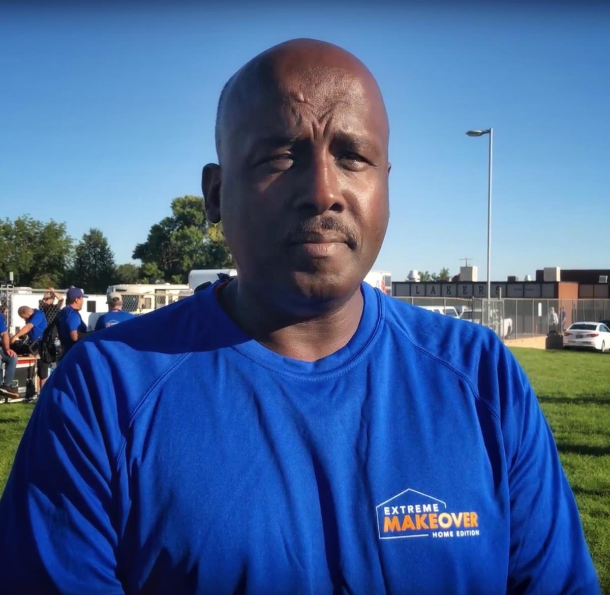 United States. Resettled Refugee family gets "forever" home on TV show "Extreme Makeover: Home Edition"