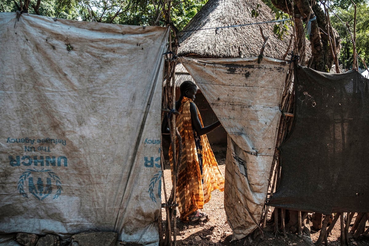 Ethiopia. South Sudanese sisters overcome heartbreak to make a new life