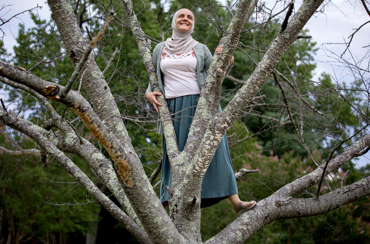 Jordan. Children's reading advocate wins Nansen Middle East regional prize