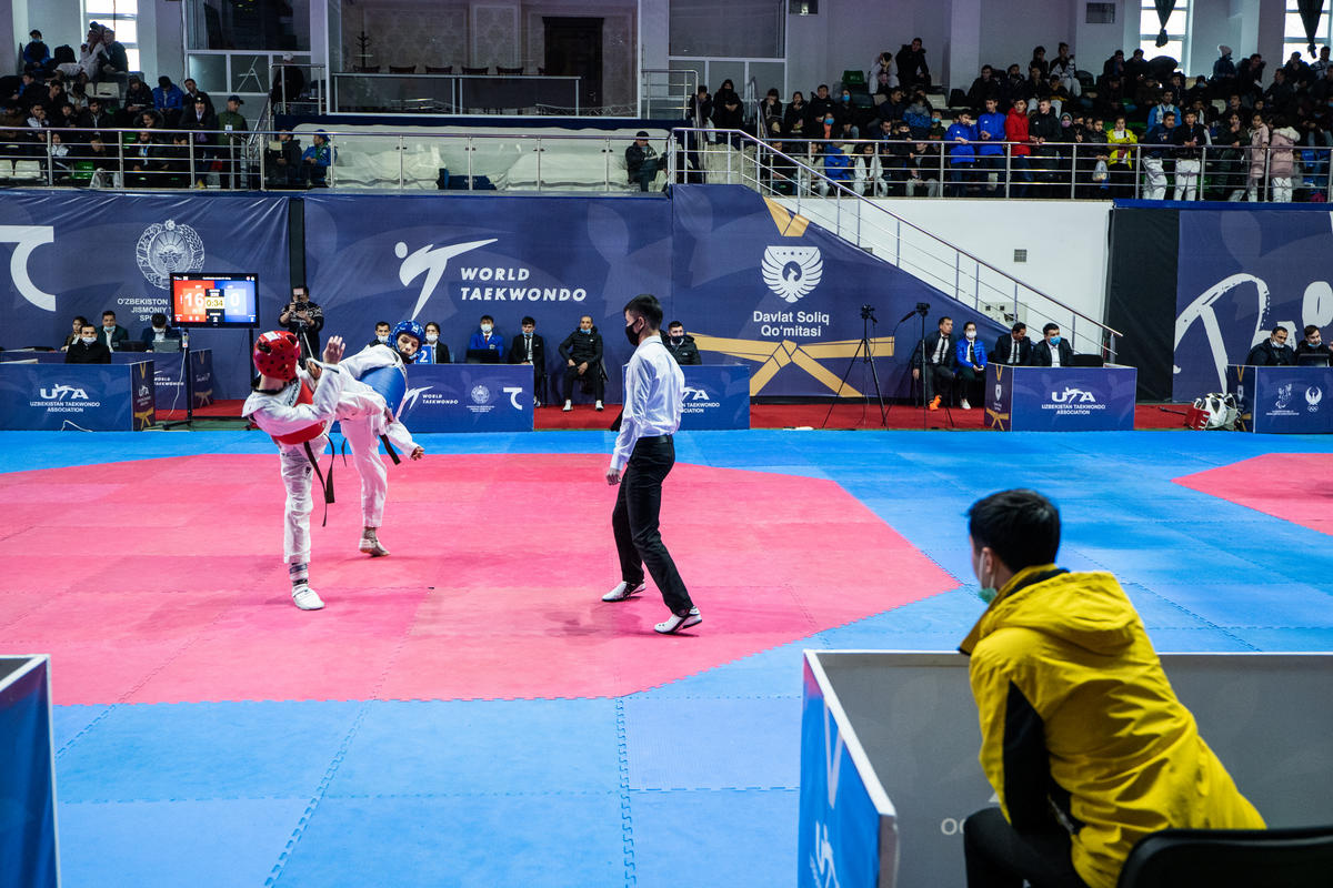 Uzbekistan. Mukhamadjon became an Uzbek citizen after 26 years old statelessness