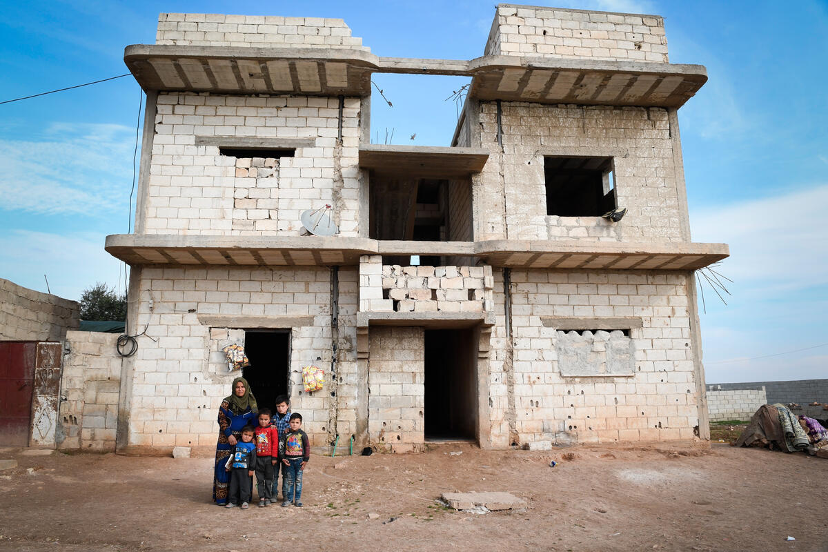 Syria. Millions face destitution after a decade of pain