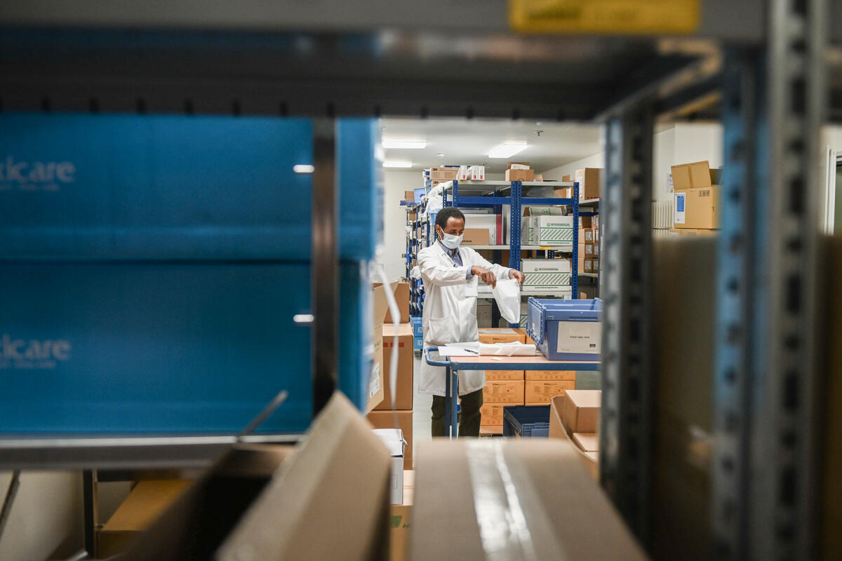 Luxembourg. Yonas Kinde, Ethiopian athlete and former refugee living and training in Luxembourg City
