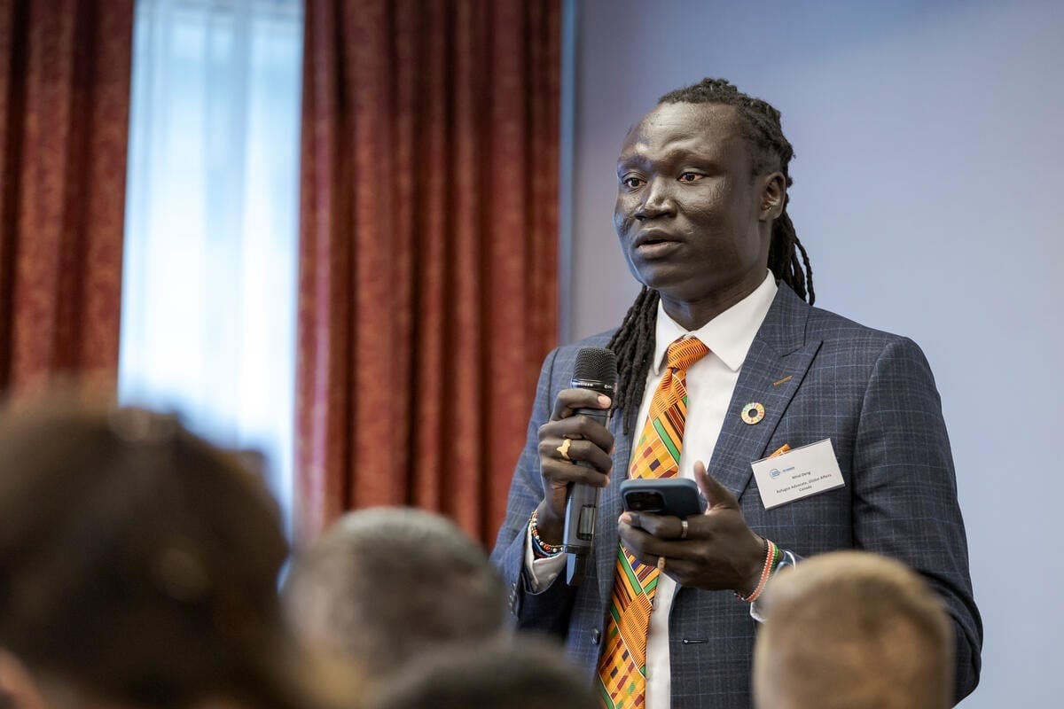 Switzerland. Linked full-day event on refugee access to education at the Global Refugee Forum 2023