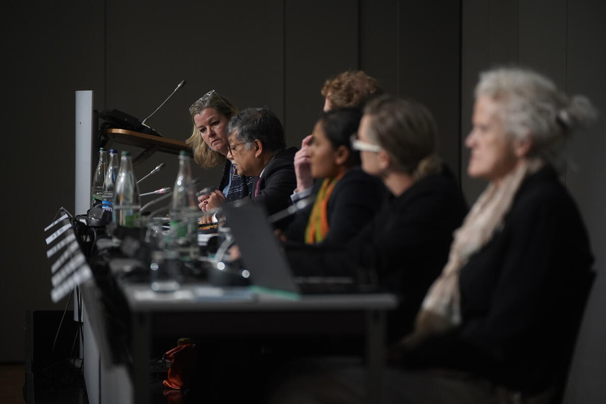 Switzerland. High-level event on comprehensive approaches to solutions for Rohingya refugees at the Global Refugee Forum 2023