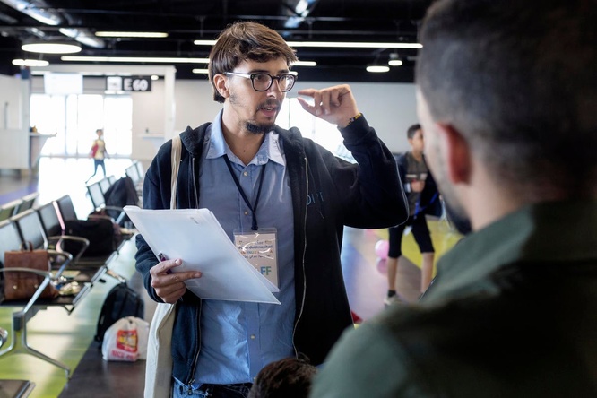 Italy. Humanitarian Corridors wins Europe region Nansen Refugee Award