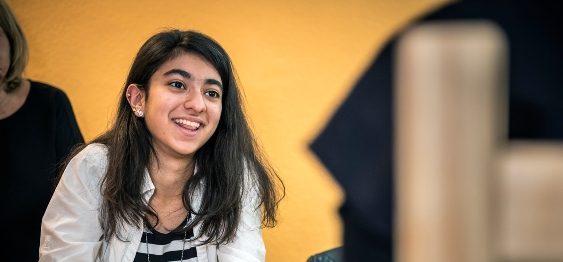 Germany. Refugee summer school