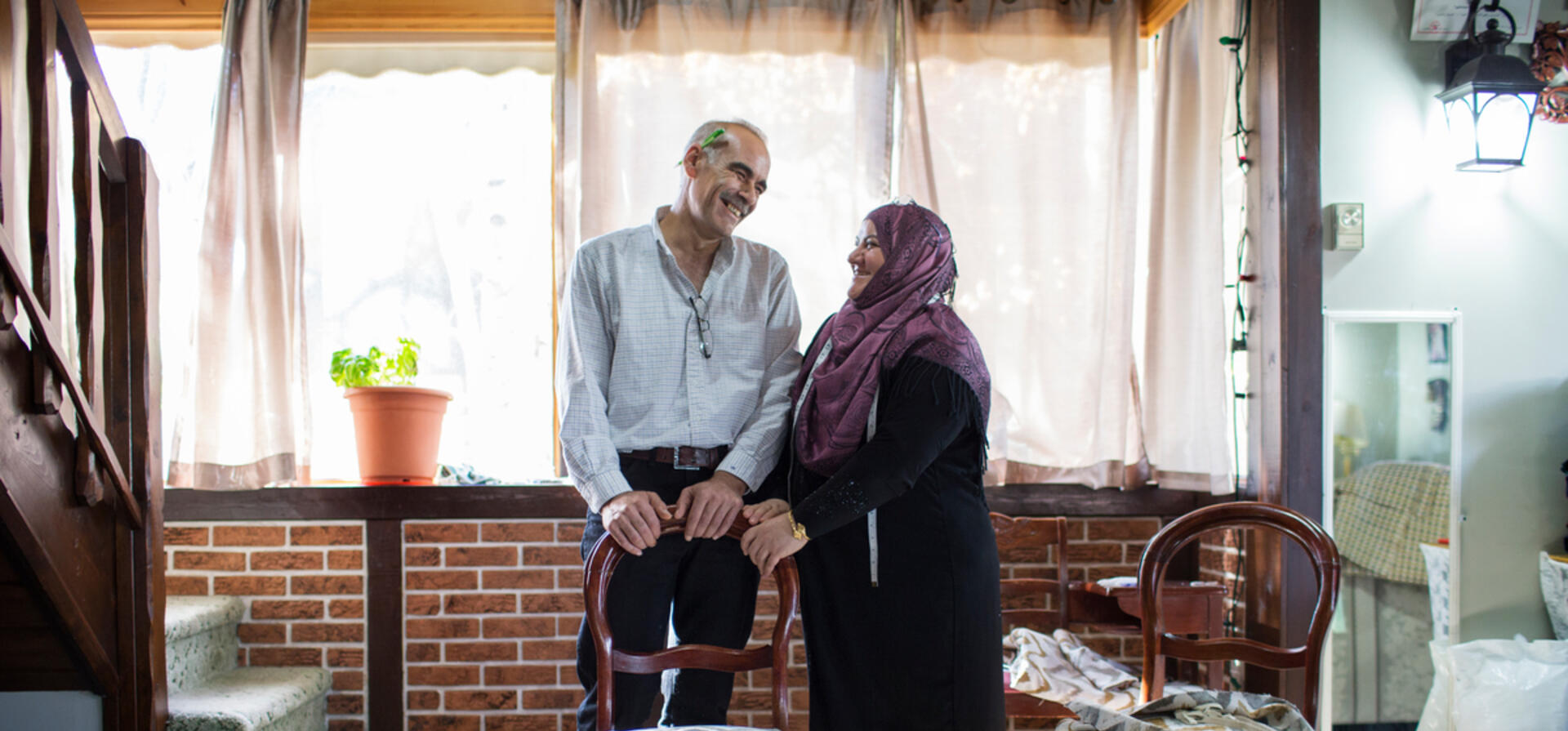 Canada. From far and wide