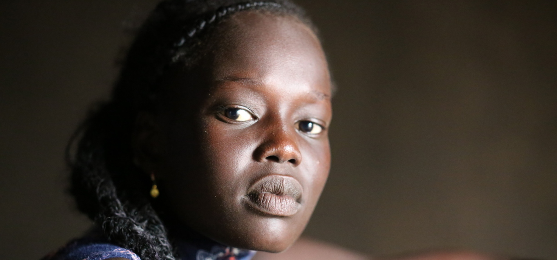 Ethiopia. The South Sudanese youngster with big dreams