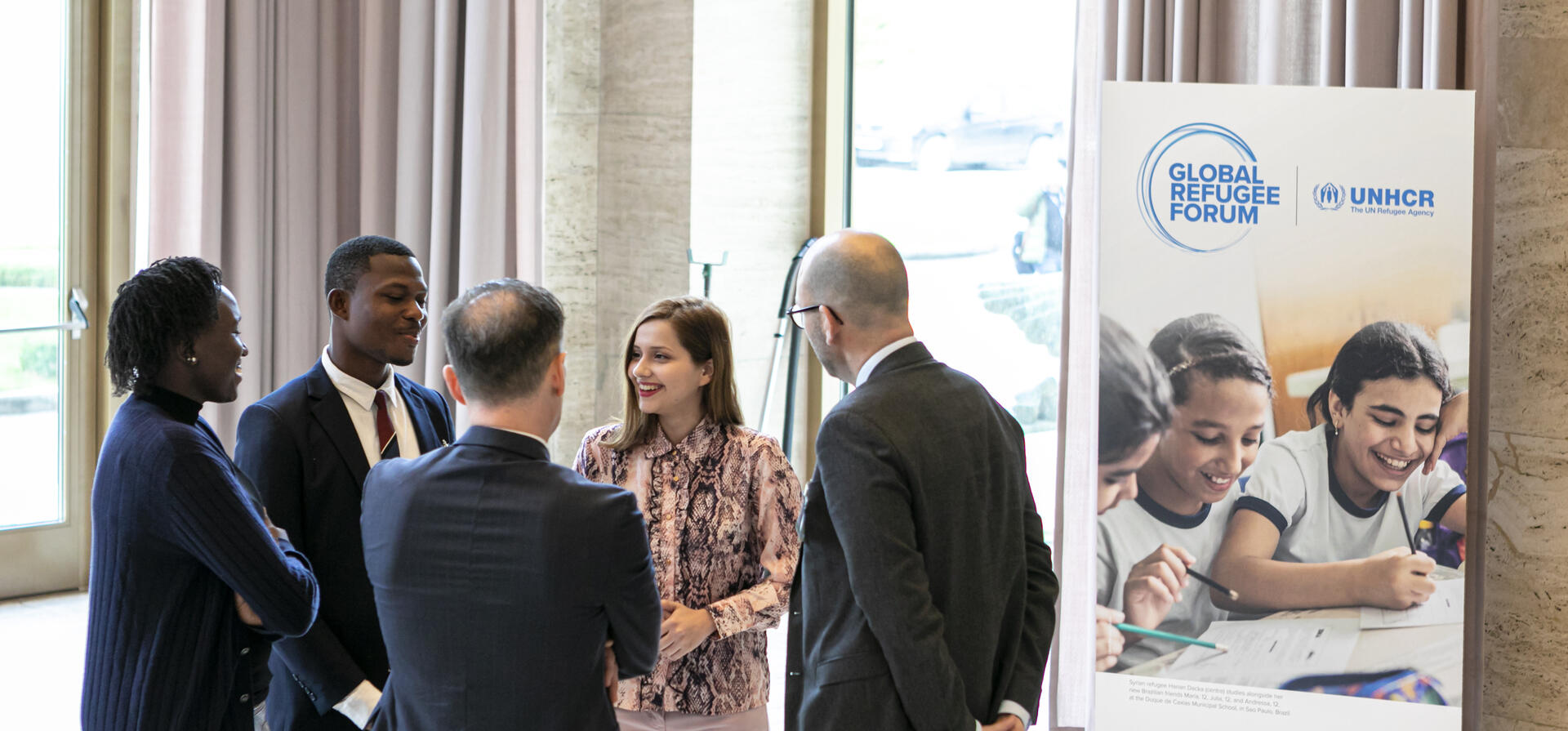 UNHCR, the UN Refugee Agency 