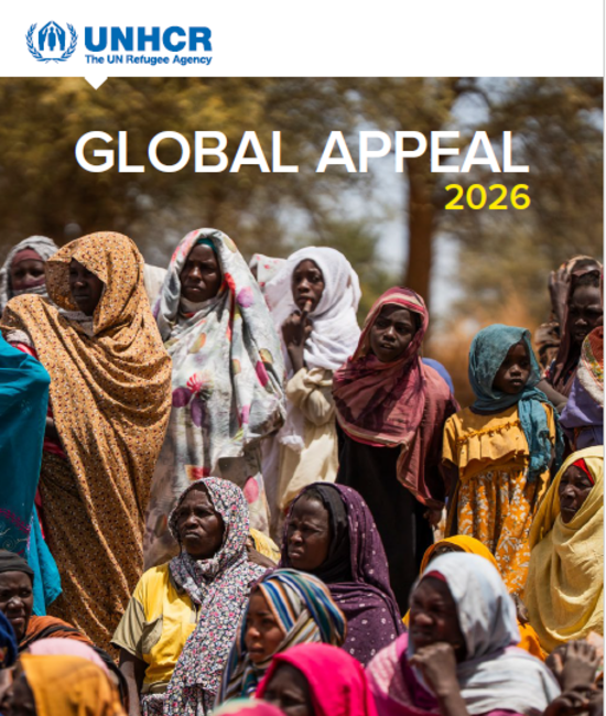 The Global Appeal provides information about UNHCR’s plans for the coming year and the funding it needs to protect, assist and empower a record number of forcibly displaced and stateless people, and to help them find solutions to their situations.