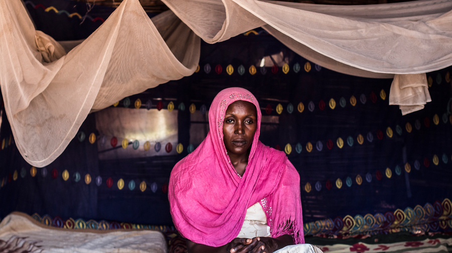 Chad. At risk of statelessness