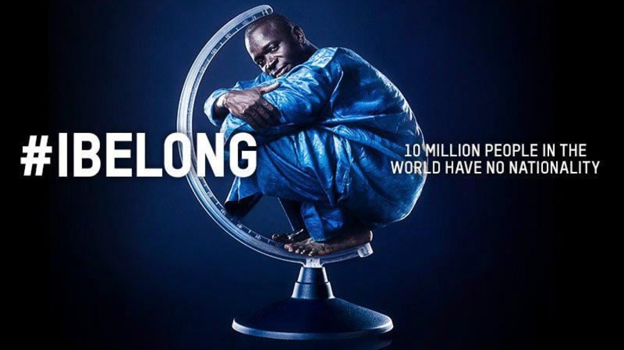 #IBELONG – 10 million people in the world have no nationality