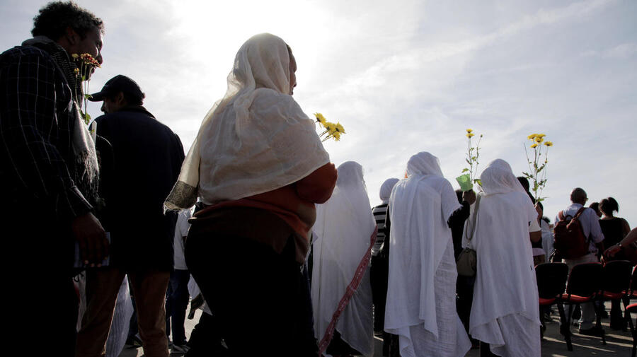 Italy. Boat tragedy in Lampedusa