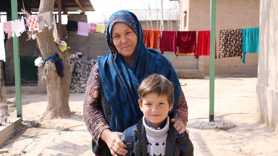 Tajikistan. Tackling statelessness