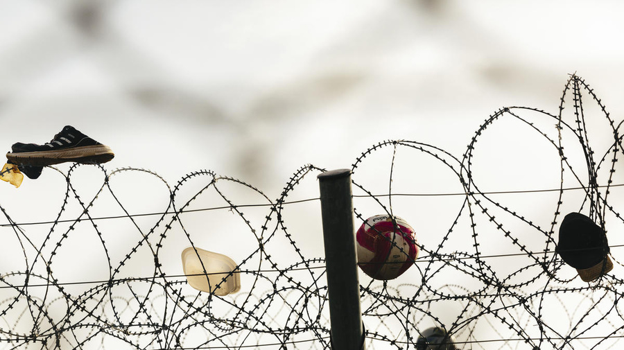 Greece. Perilous crossing for refugees and migrants at the Evros land border