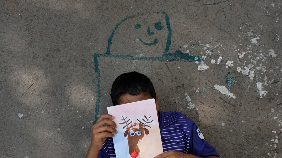 Ecuador. Supporting unaccompanied children in Quito