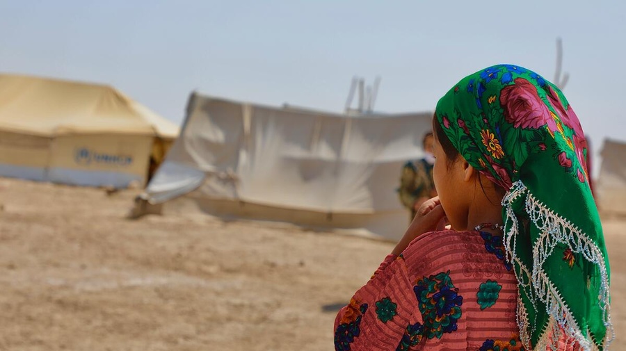 Afghanistan. Worsening conflict in northern Afghanistan uproots thousands