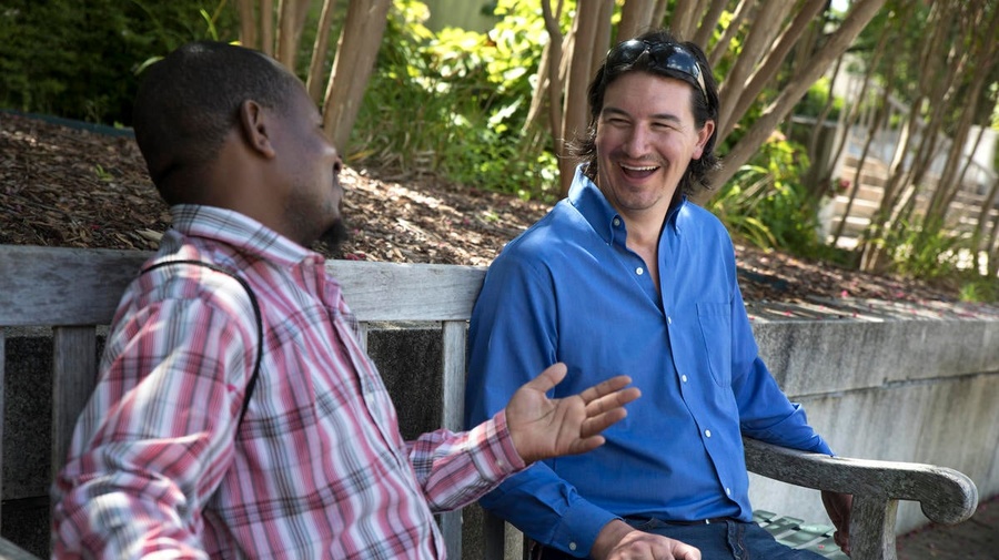 United States. Changing hearts and minds in America's heartlands