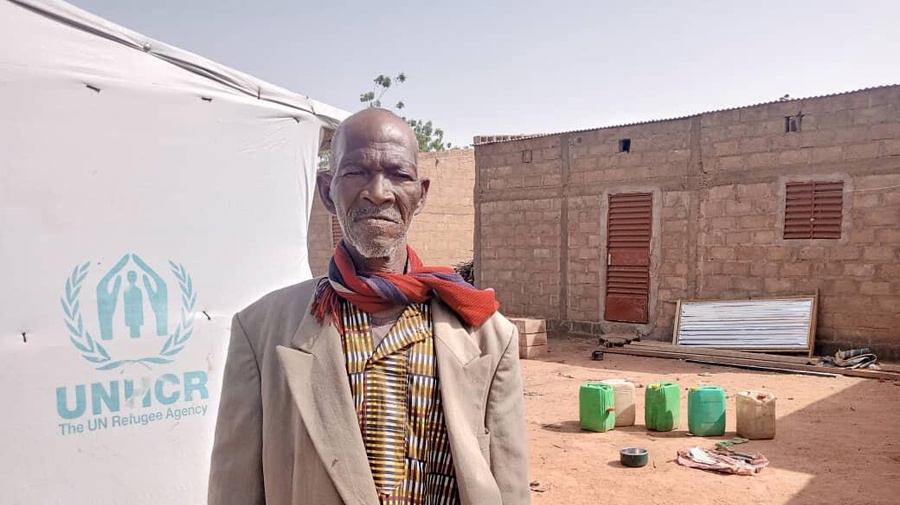 Burkina Faso. Decade of Sahel conflict leaves 2.5 million people displaced